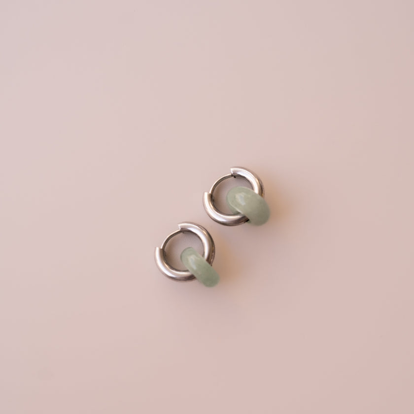 Arete Jade Mini