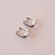Arete Cuarzo Blanco Medi