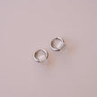 Arete Cuarzo Blanco Mini