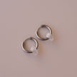 Arete Cuarzo Blanco Mini