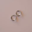 Arete Cuarzo Blanco Mini