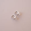 Arete Cuarzo Blanco Mini