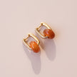 Arete Cornalina Medi