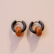 Arete Cornalina Medi