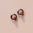 Arete Cornalina Mini
