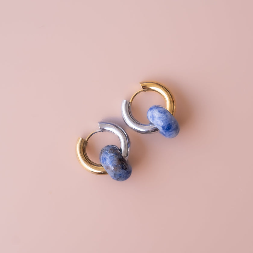 Arete Soldadita Medi