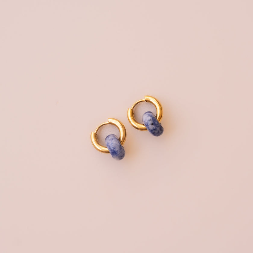 Arete Soldadita Mini