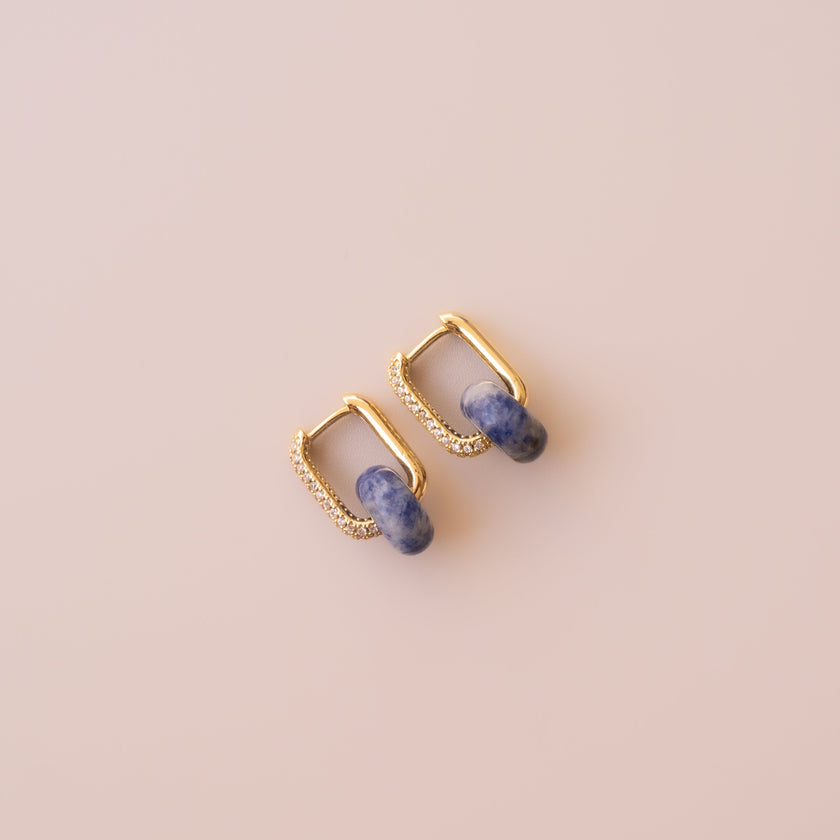 Arete Soldadita Mini