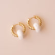Arete Howlita Medi