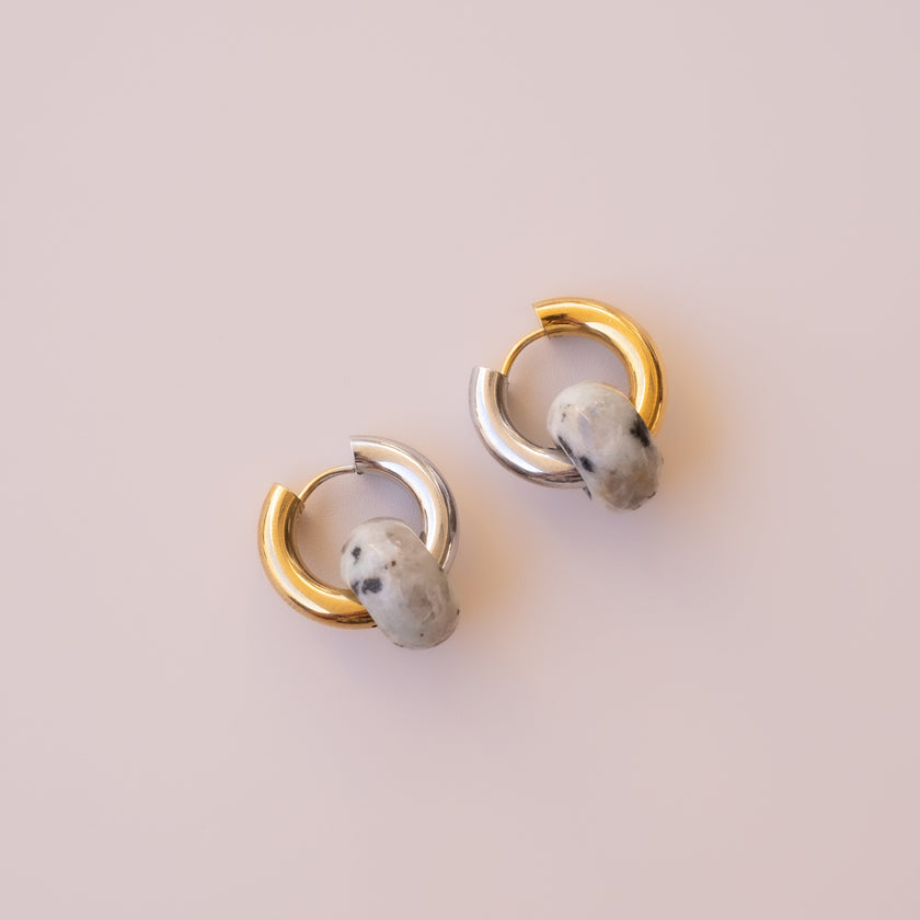 Arete Jaspe Kiwi Medi