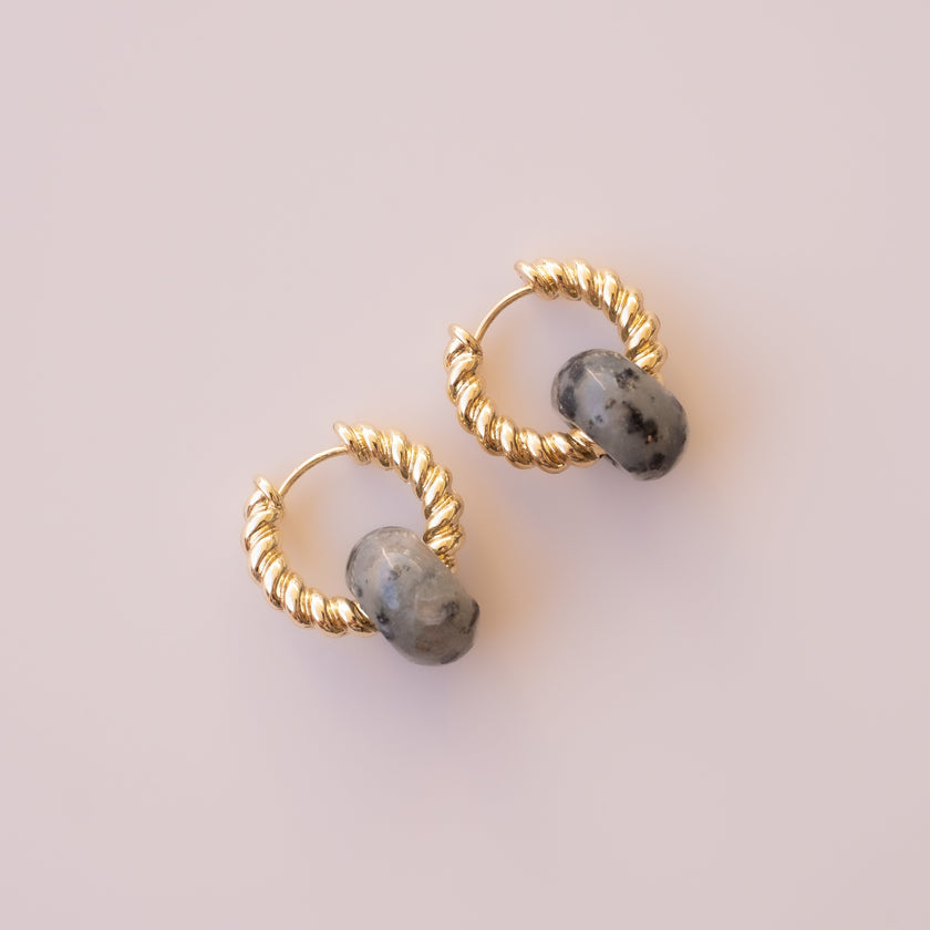 Arete Jaspe Kiwi Medi
