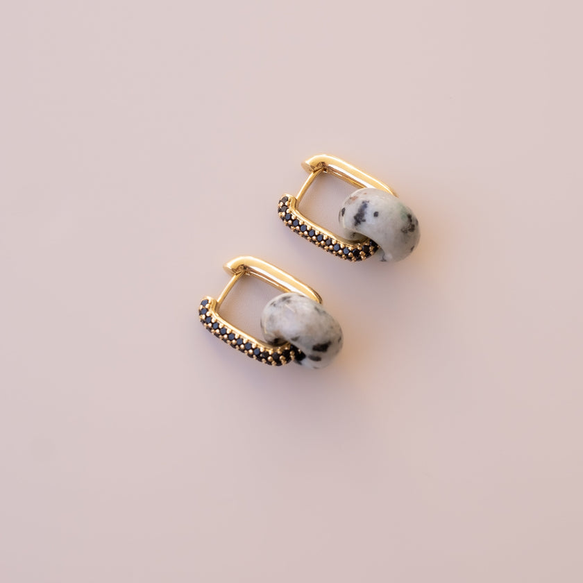 Arete Jaspe Kiwi Medi