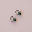 Arete Malaquita Mini