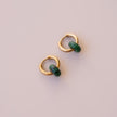 Arete Malaquita Mini