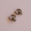 Aretes Jaspe Dálmata Medi