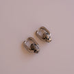 Aretes Jaspe Dálmata Medi