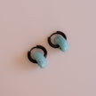 Arete Turquesa Medi