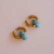 Arete Turquesa Medi