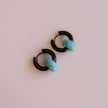 Arete Turquesa Medi