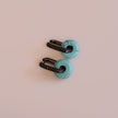 Arete Turquesa Medi