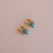 Arete Turquesa Mini