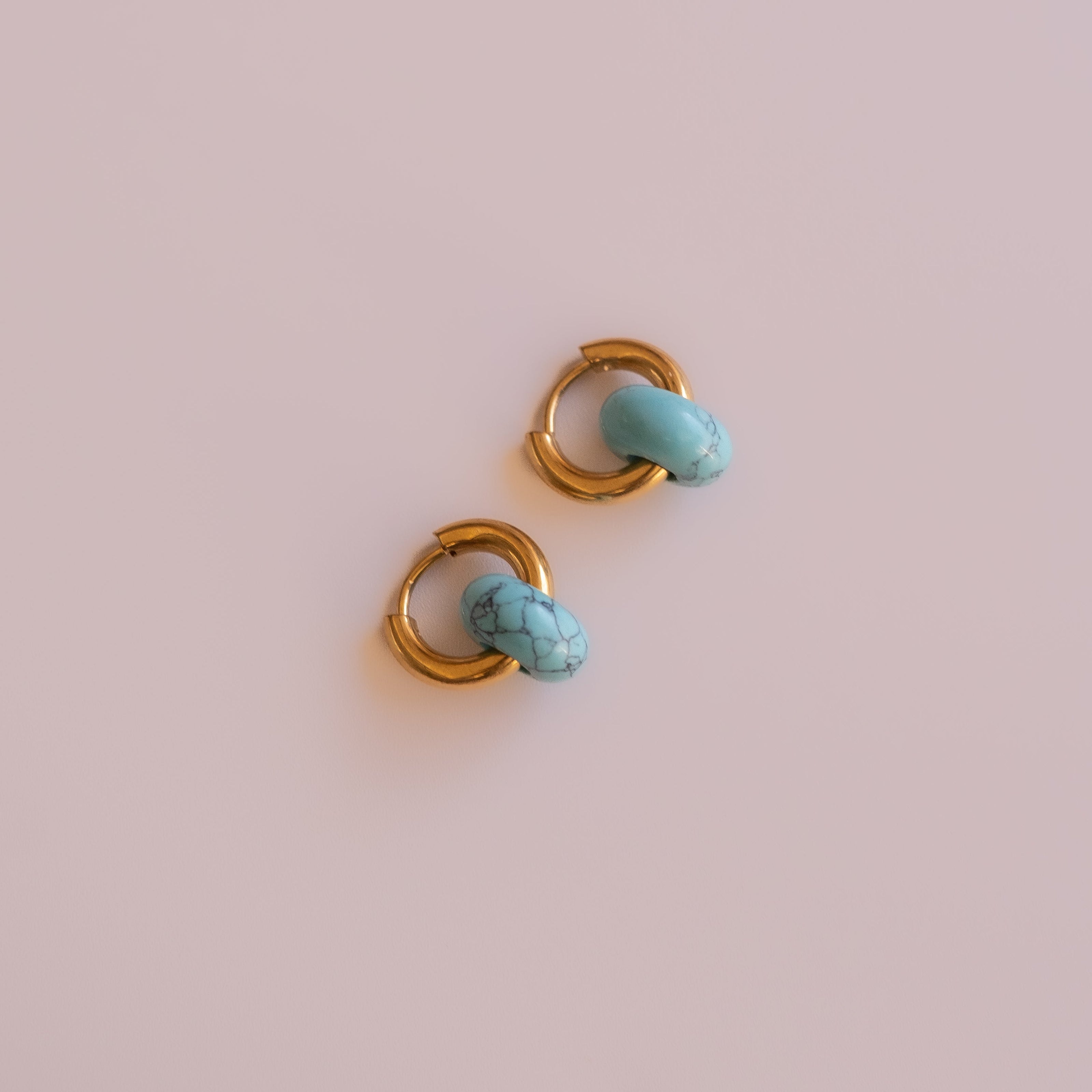 Arete Turquesa Mini