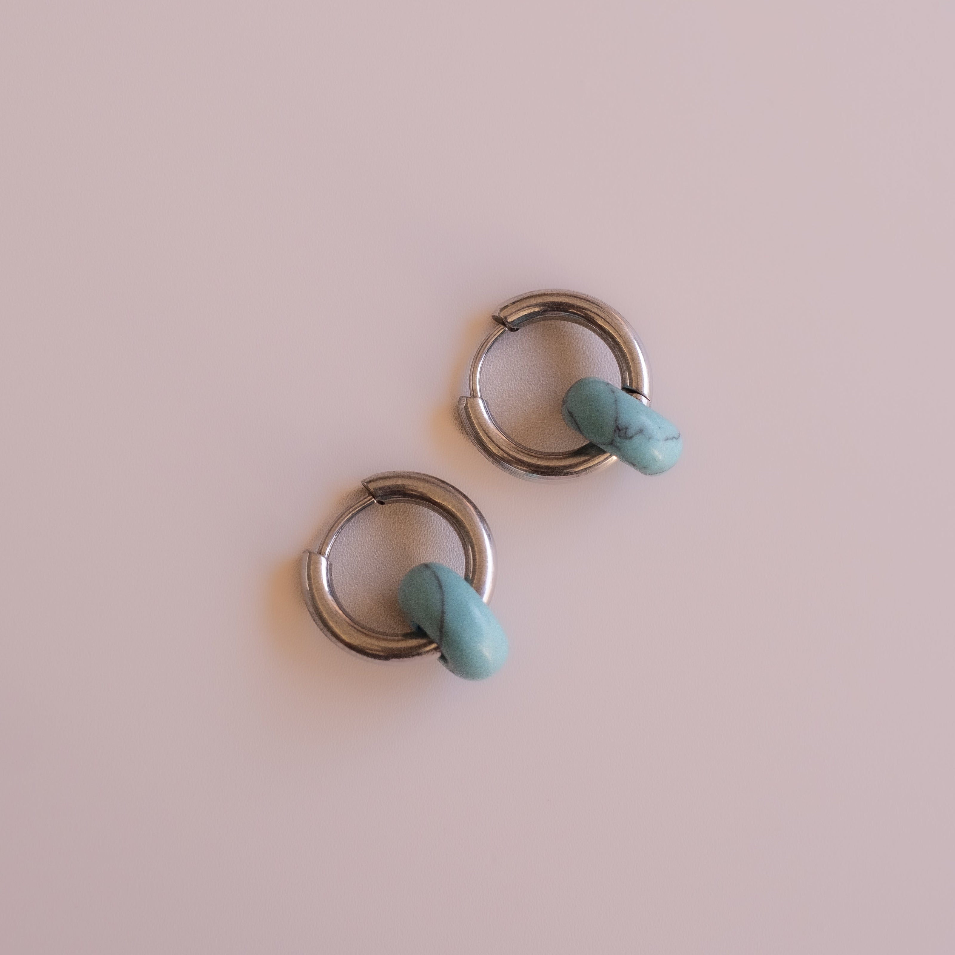 Arete Turquesa Mini