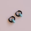Arete Turquesa Mini
