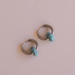 Arete Turquesa Mini