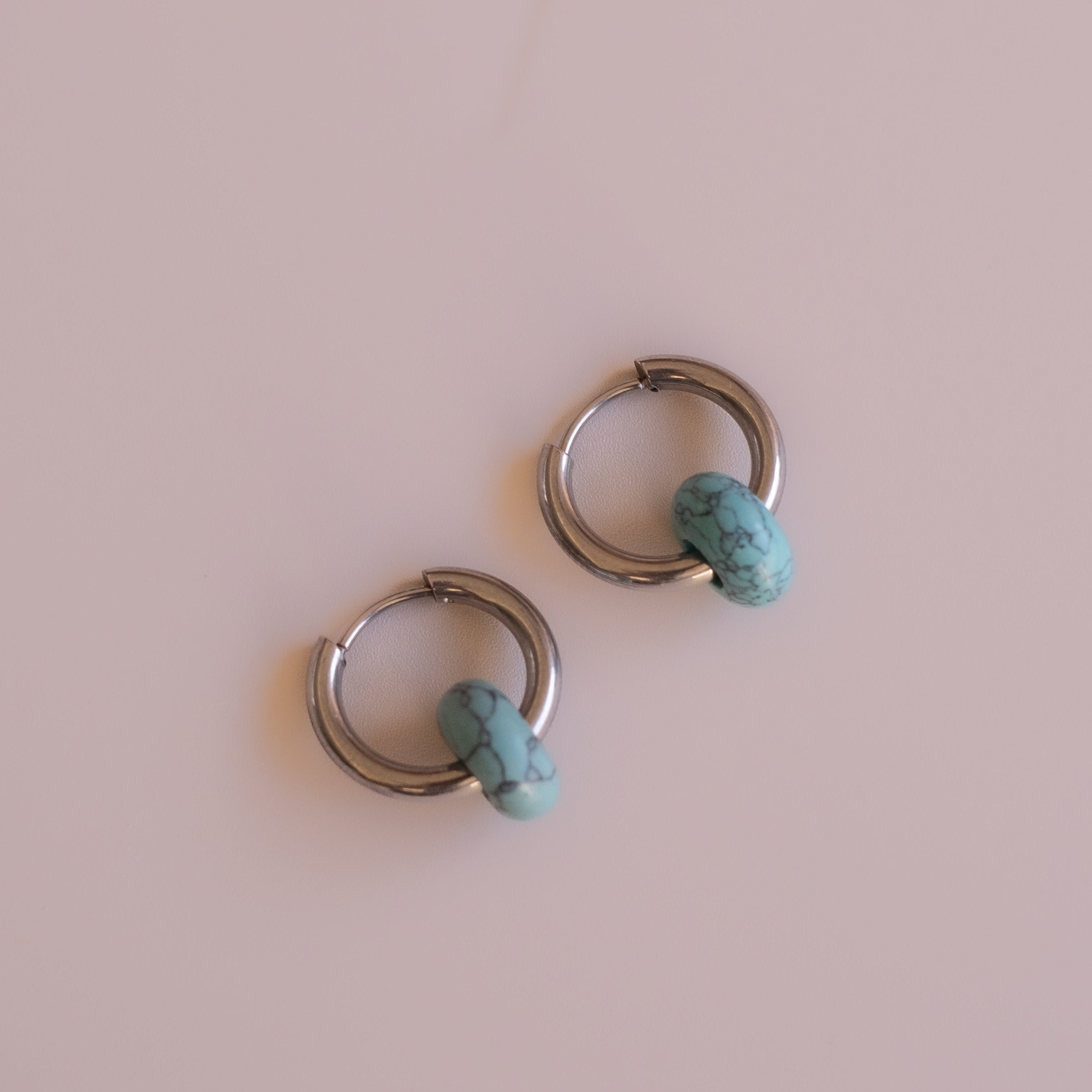 Arete Turquesa Mini