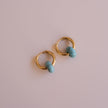 Arete Turquesa Mini