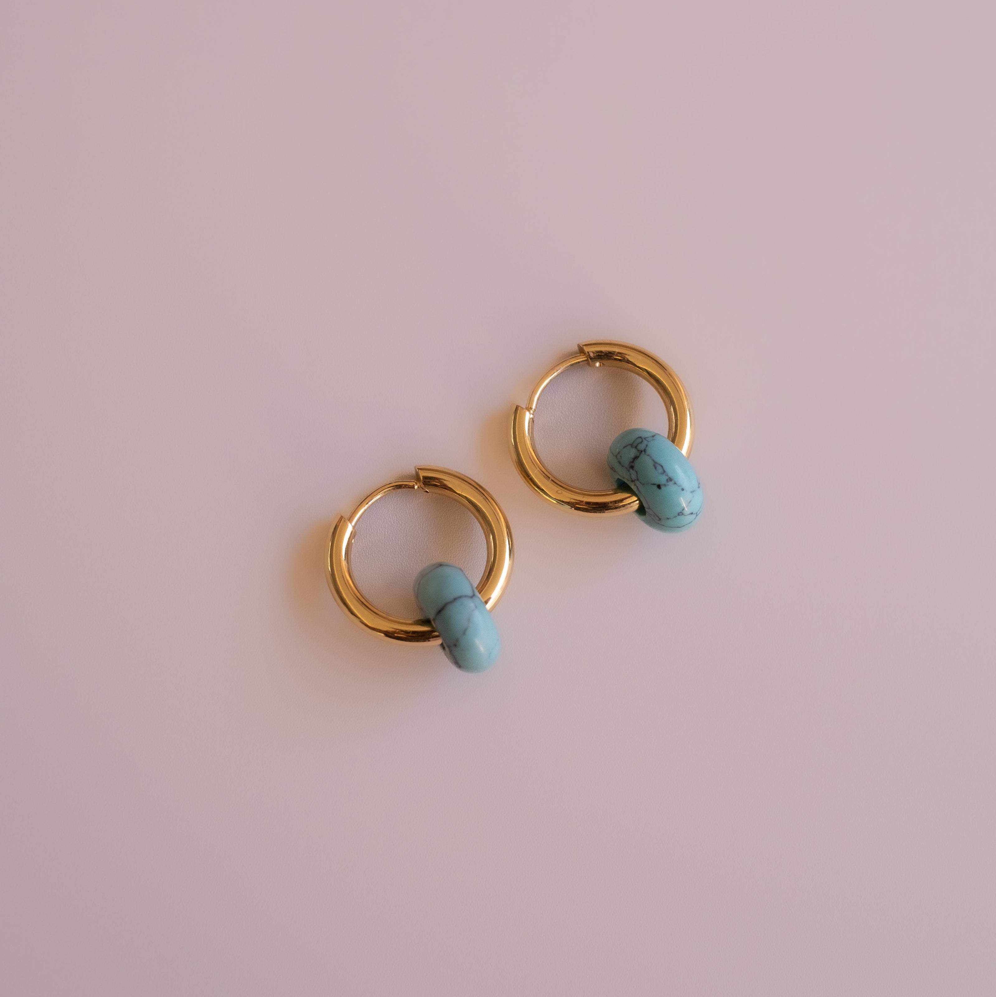 Arete Turquesa Mini