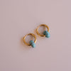 Arete Turquesa Mini