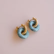 Arete Turquesa Big