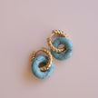 Arete Turquesa Big