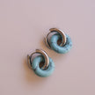 Arete Turquesa Big