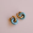 Arete Turquesa Big