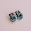 Arete Turquesa Big