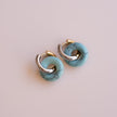Arete Turquesa Big