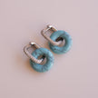 Arete Turquesa Big