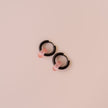 Arete Cuarzo Cherry Mini