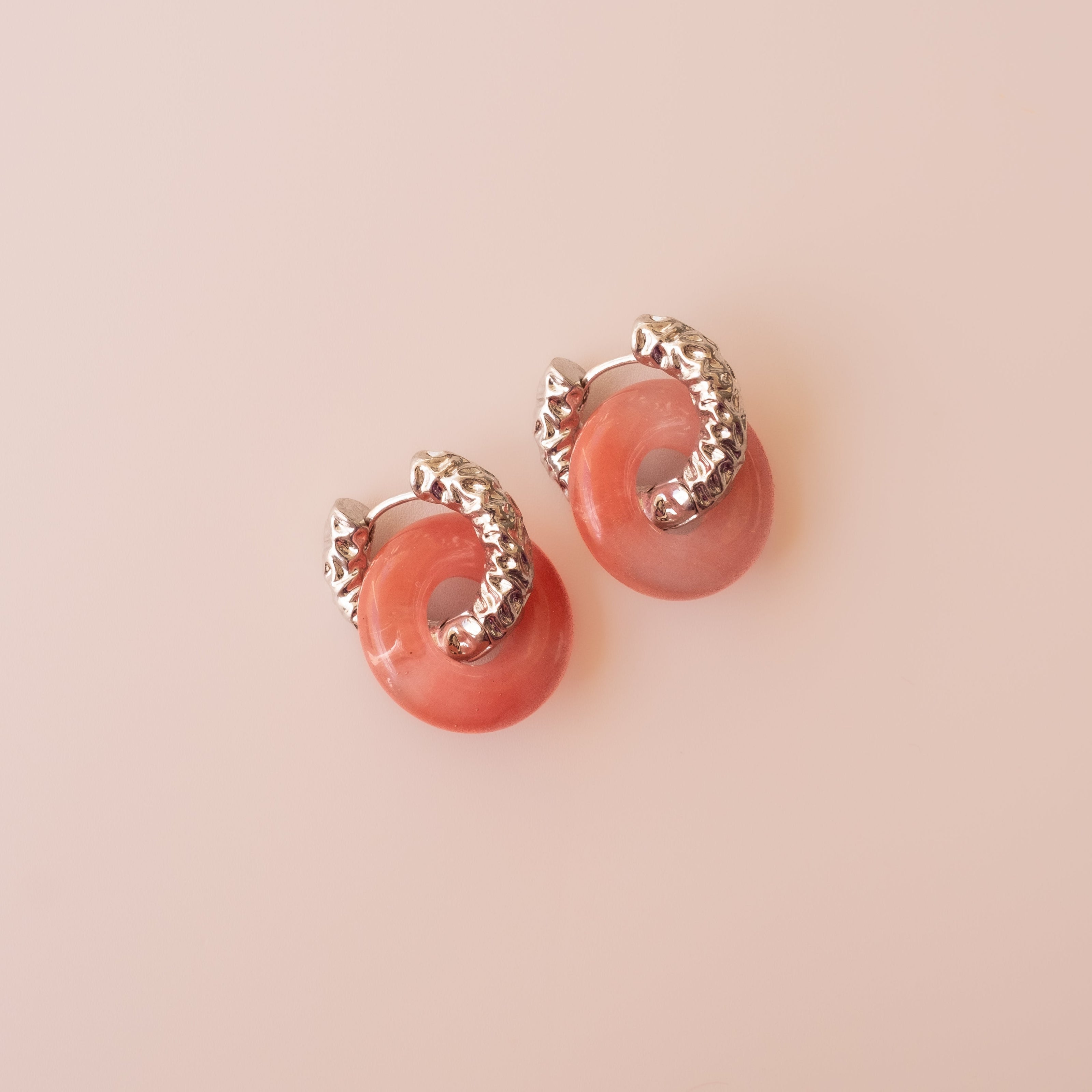 Arete Cuarzo Cherry Big