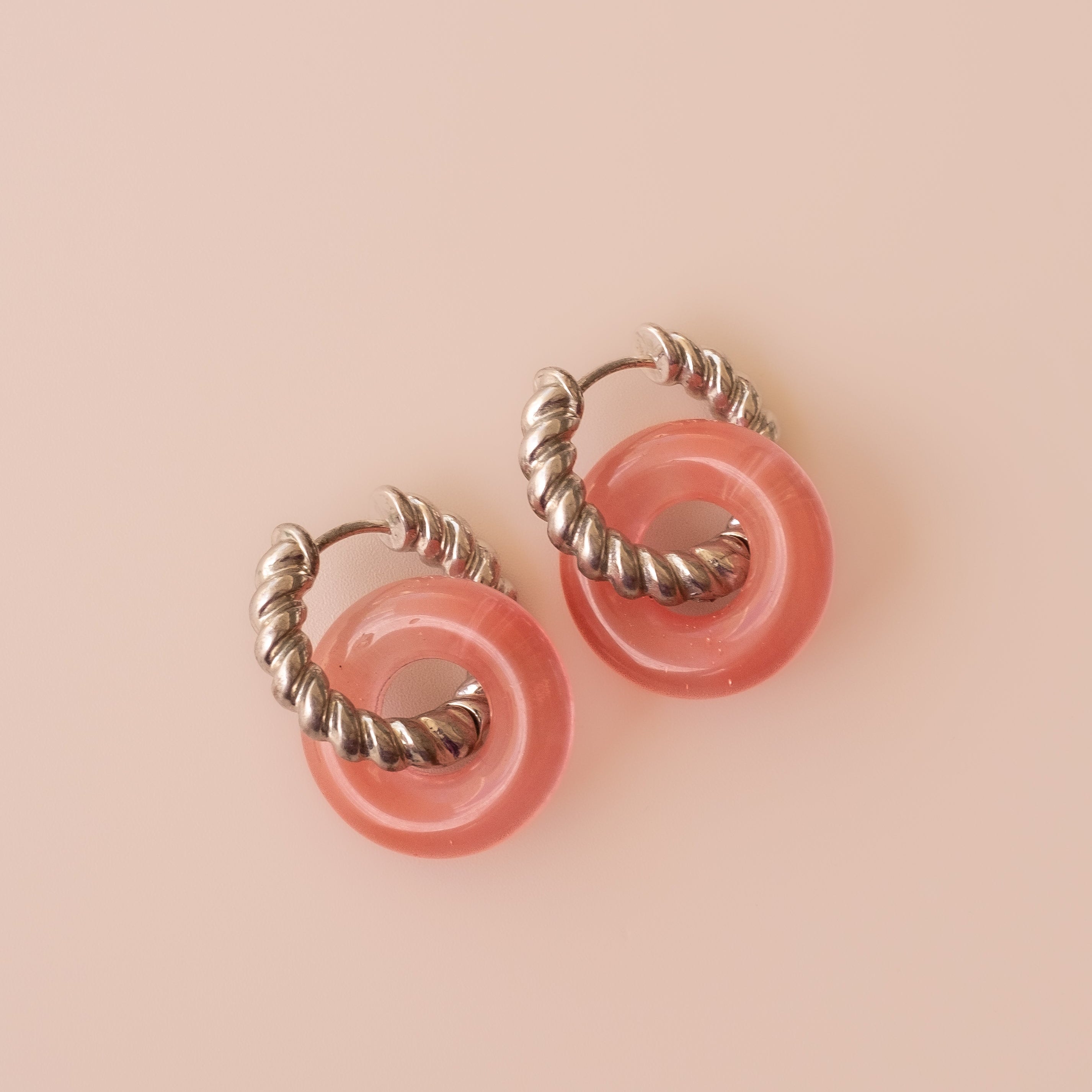 Arete Cuarzo Cherry Big