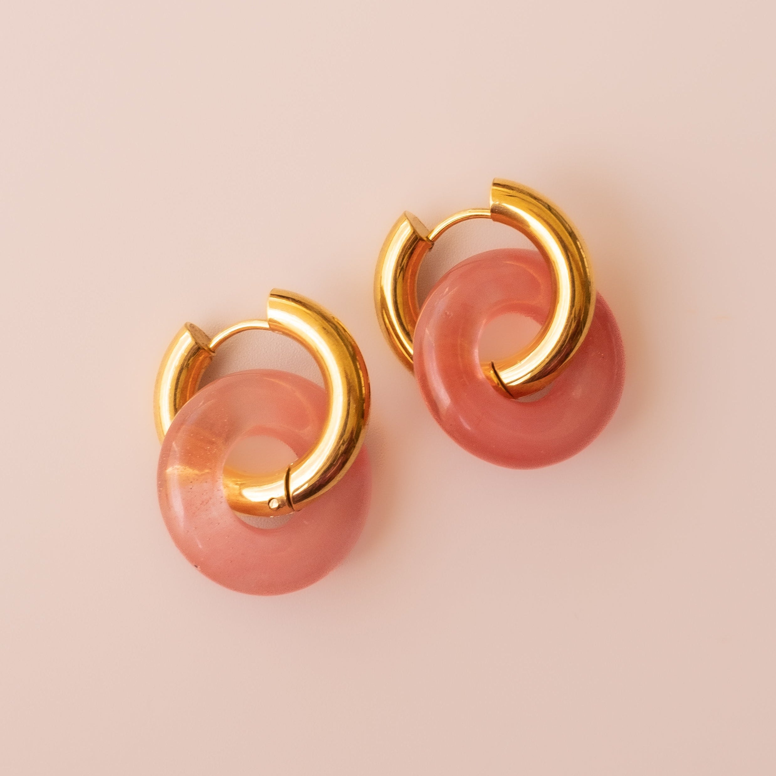 Arete Cuarzo Cherry Big