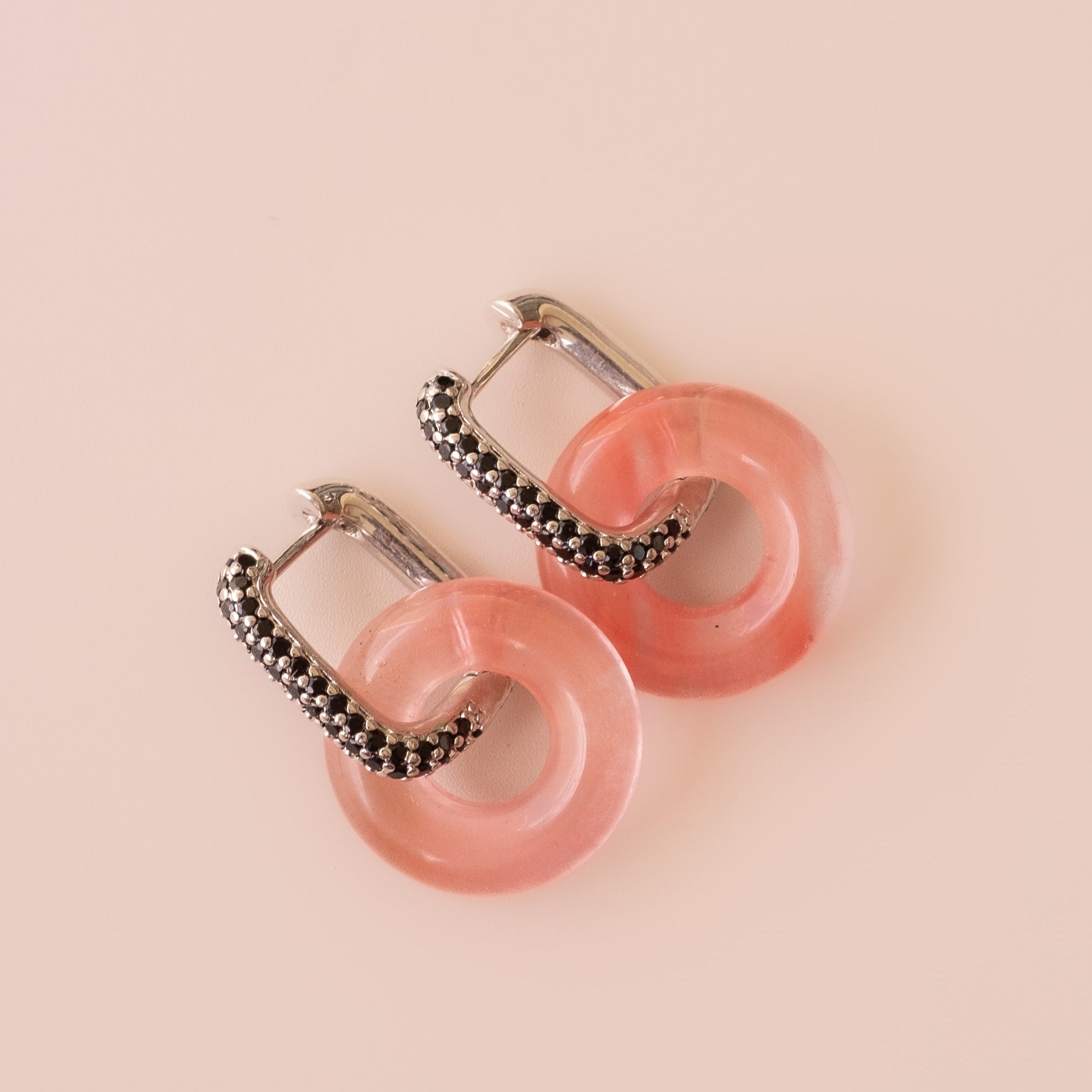 Arete Cuarzo Cherry Big