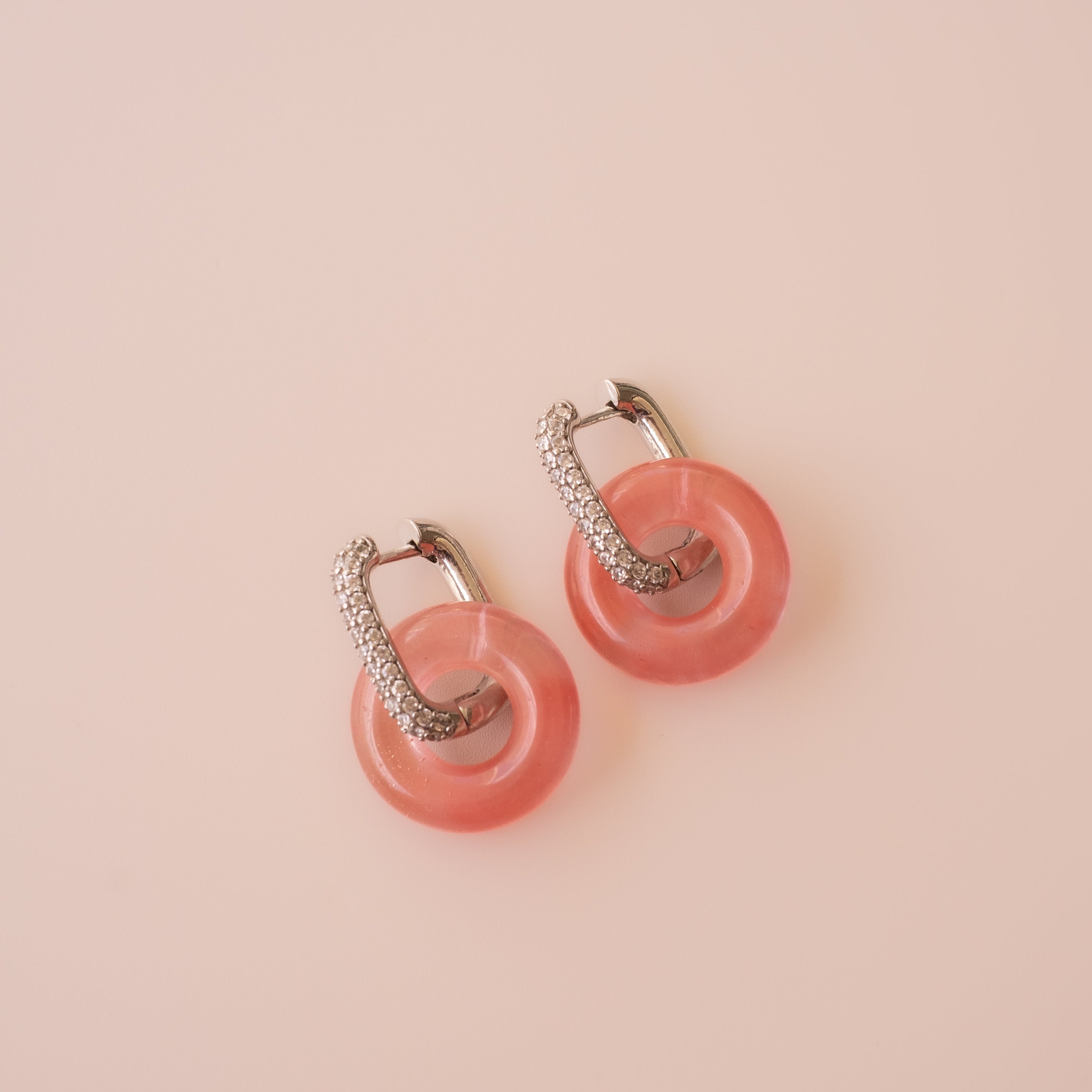 Arete Cuarzo Cherry Big