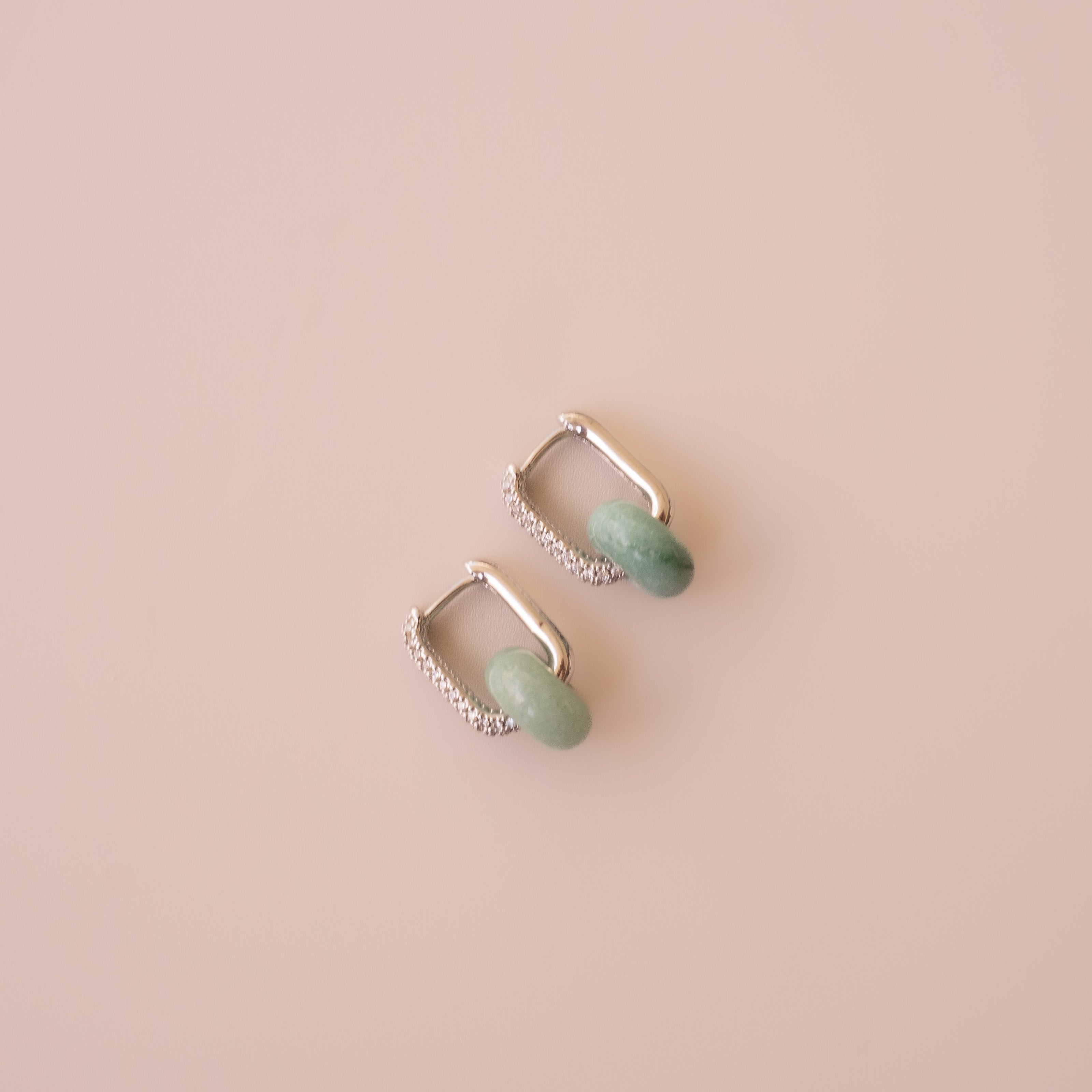 Arete Jade Mini