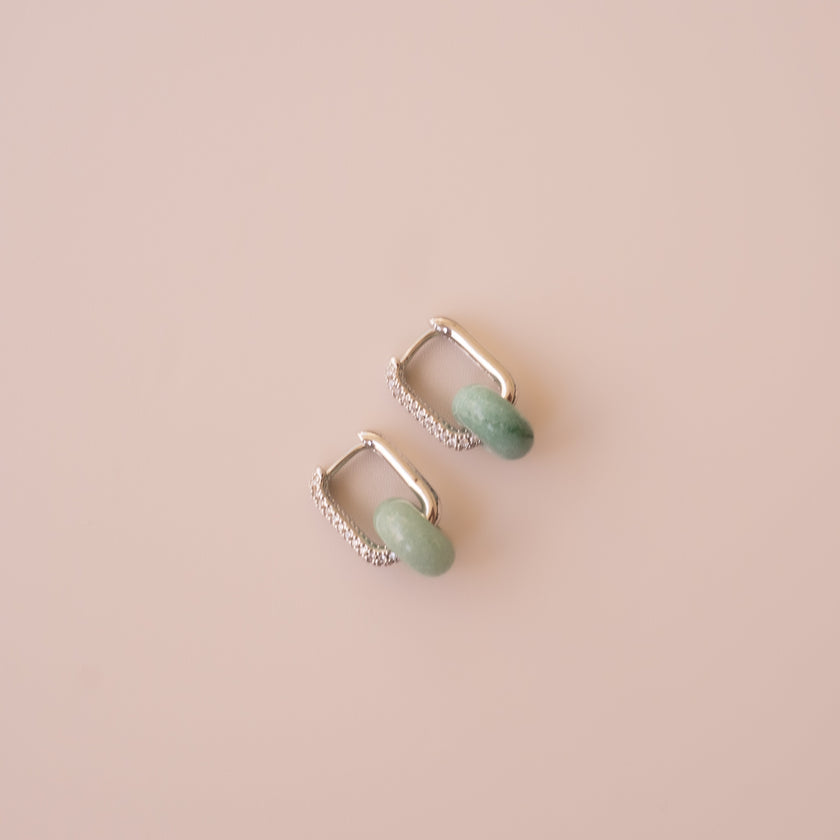 Arete Jade Mini