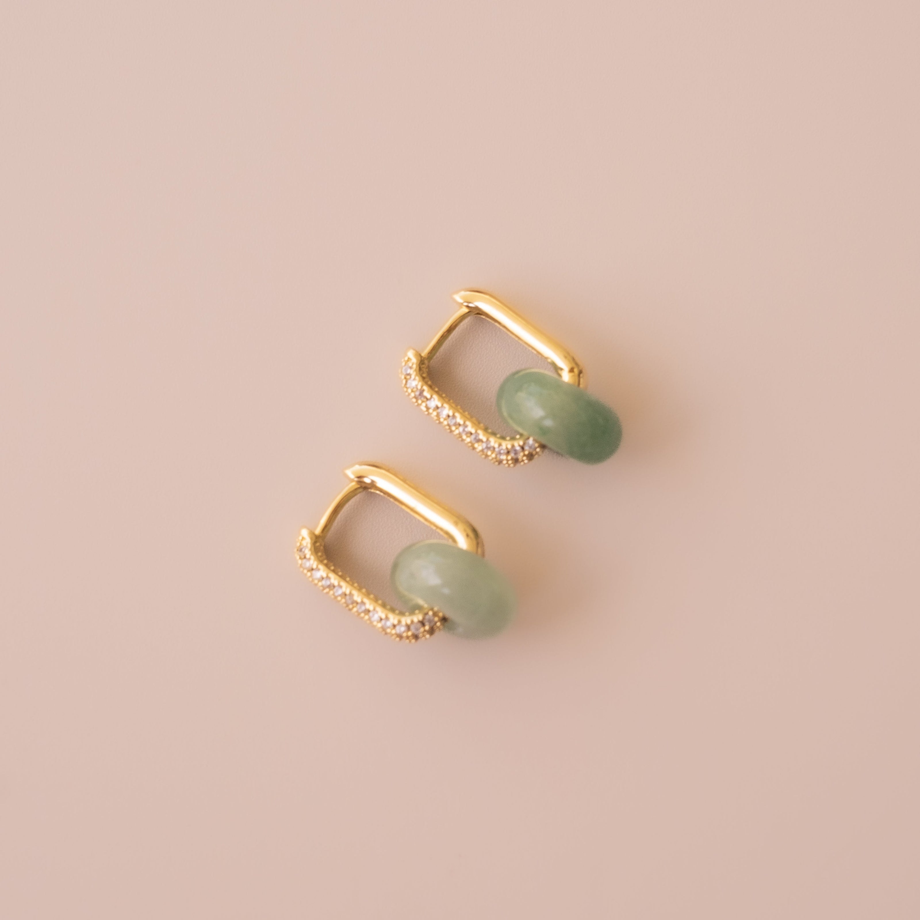 Arete Jade Mini