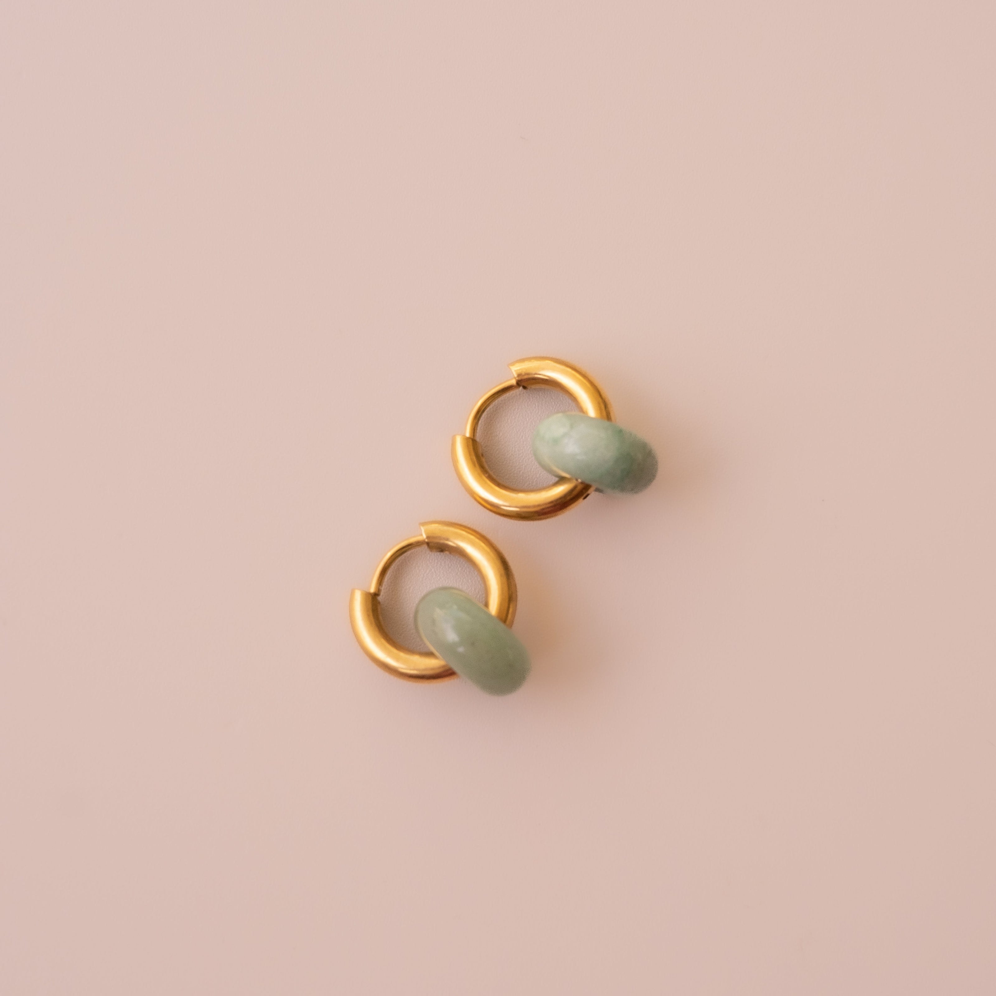 Arete Jade Mini